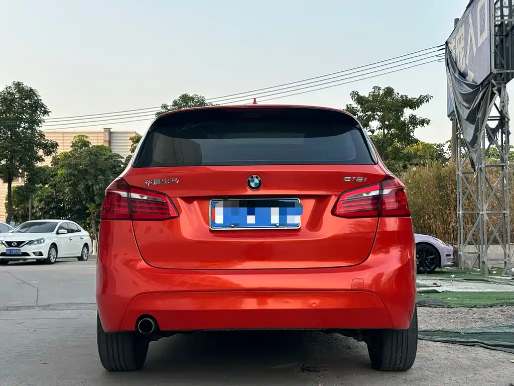 BMW 2 SERIES STATION WAGON