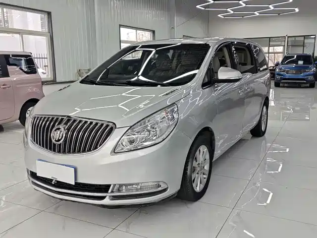 buick gl8