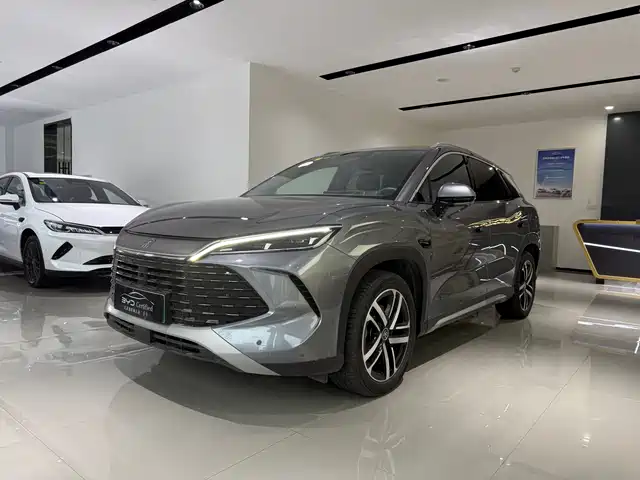 BYD SONG L DM I 2025