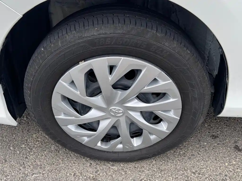 Toyota Vios FS — миниатюра 15