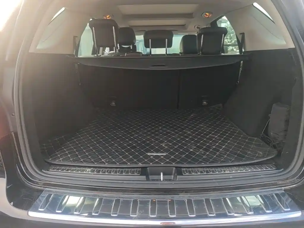 Mercedes-Benz 奔驰GLE(进口) — миниатюра 19