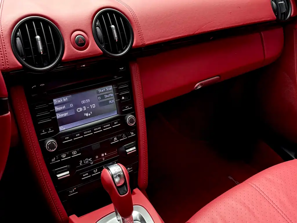 Porsche Cayman Cayman 2.9L, фото 10