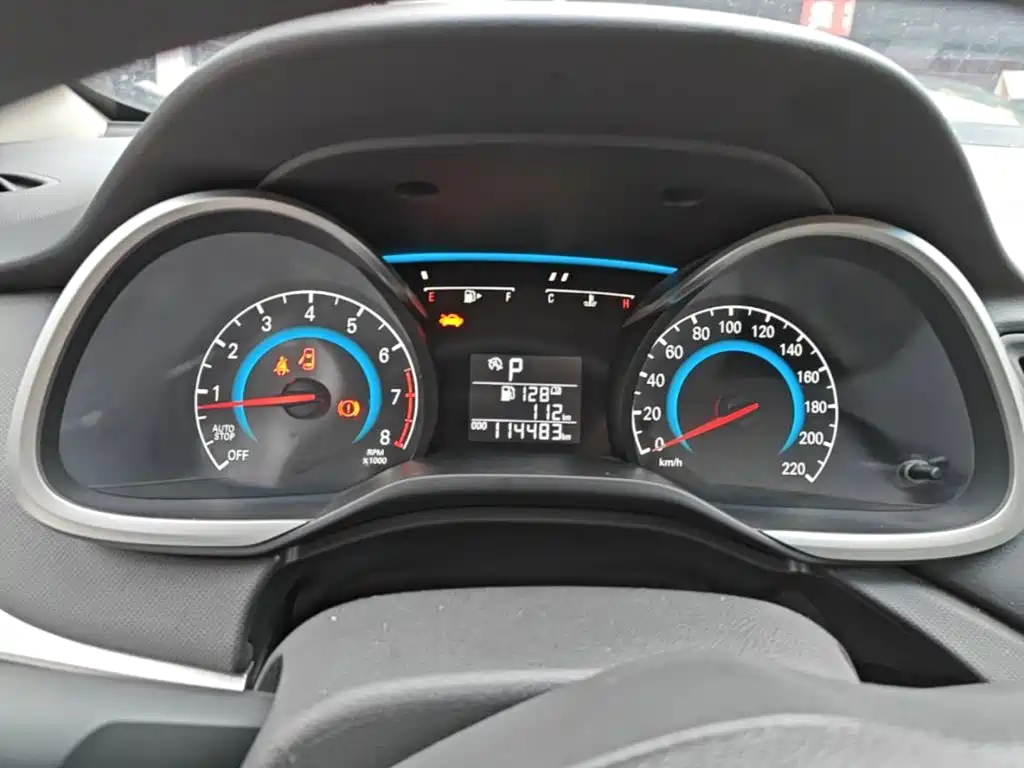 Chevrolet Cavalier — миниатюра 12