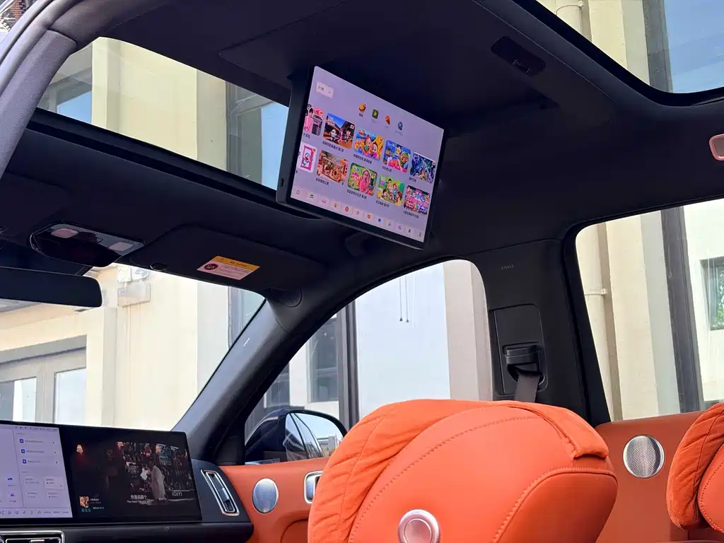 Li Auto Li L7 — миниатюра 3
