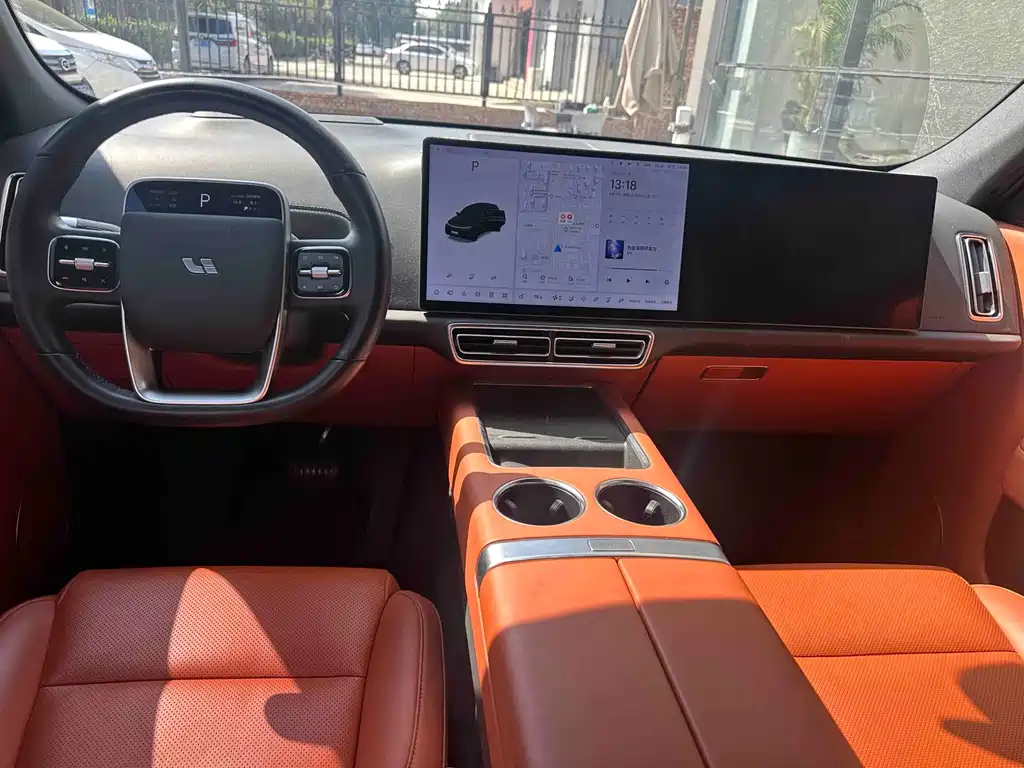 Li Auto Li L7 — миниатюра 10