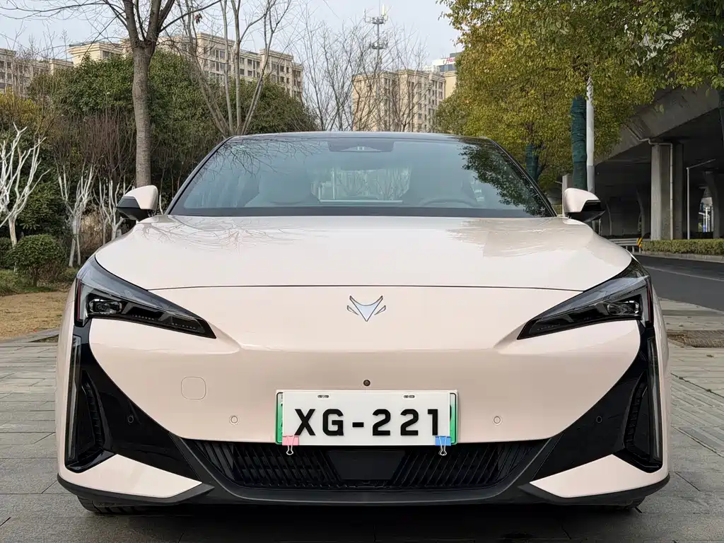 ARCFOX EXTREME FOX POLAR FOX ALPHA S5