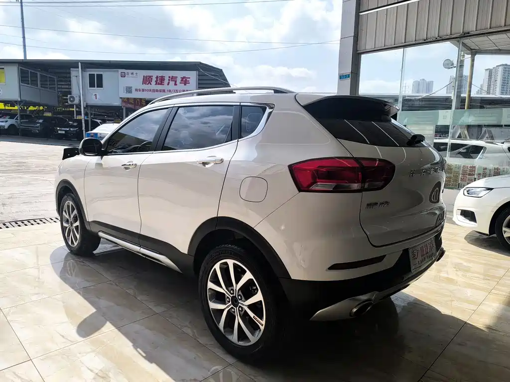 HAVAL H2S