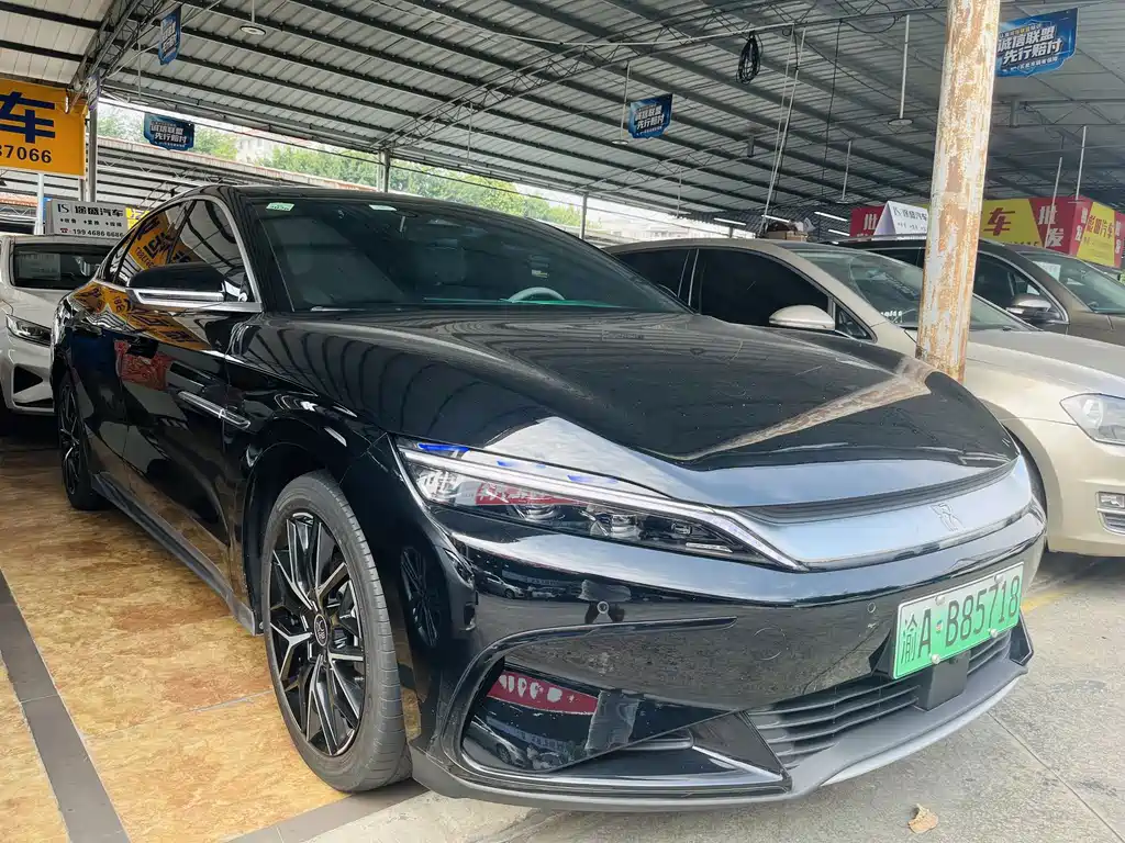 BYD Han — миниатюра 2