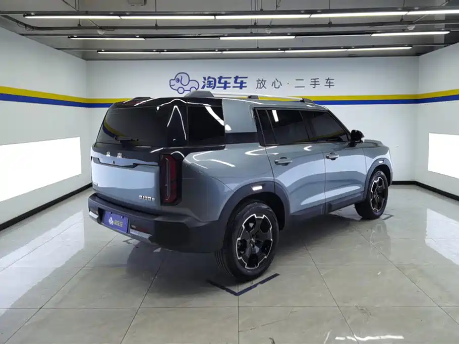 BAIC BJ30 2024 1.5T