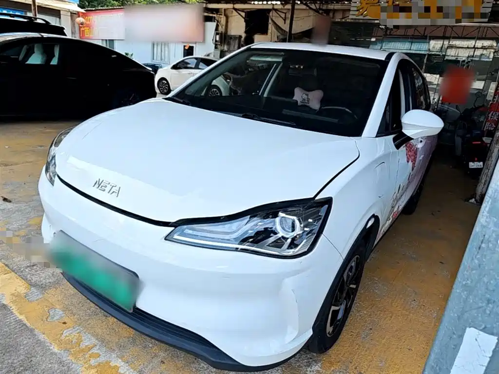 哪吒V 2022款 长续航行业定制版