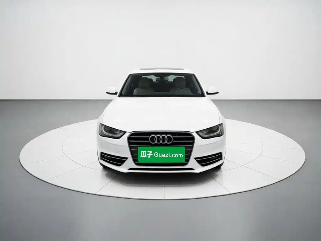Audi A4L — миниатюра 2