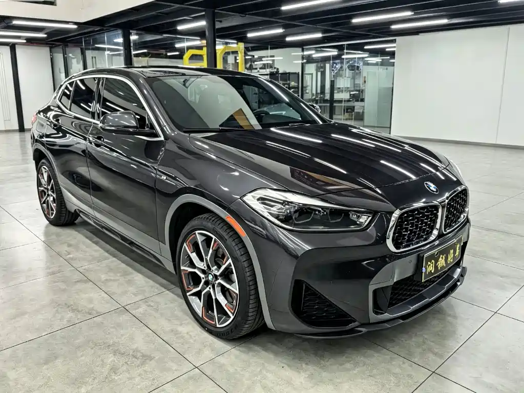 BMW X2 — миниатюра 3