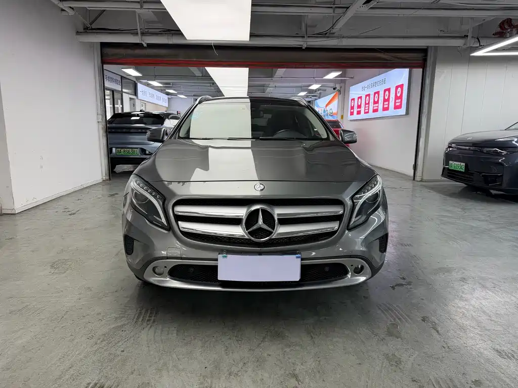 Mercedes-Benz GLA — миниатюра 2
