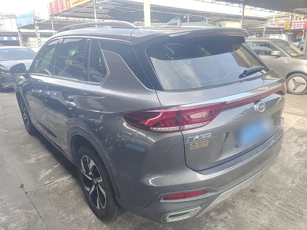 GAC Motor Trumpchi GS5 — миниатюра 5