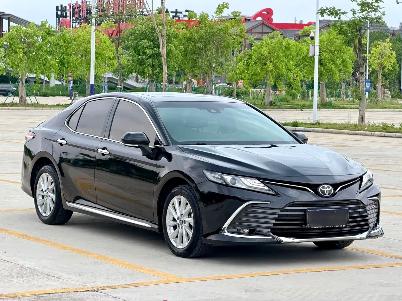 Toyota Camry id 4514155 из Китая 12