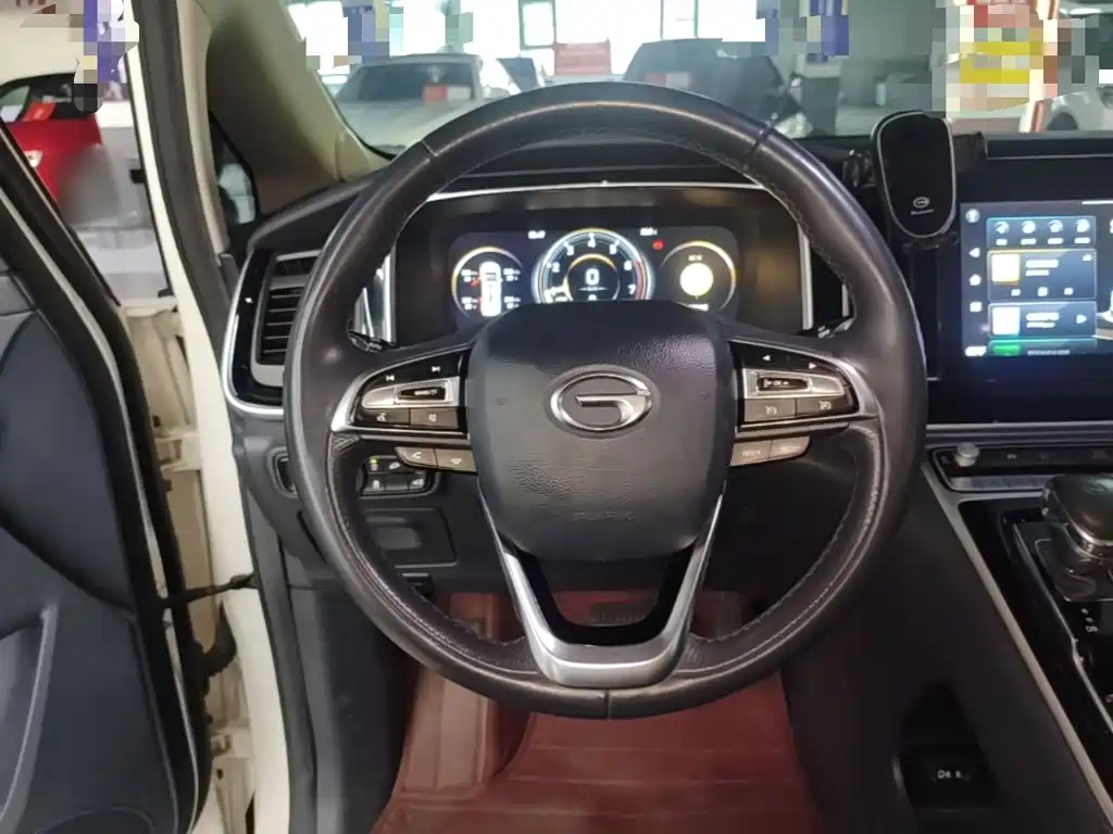 GAC Motor Trumpchi M8 — миниатюра 11