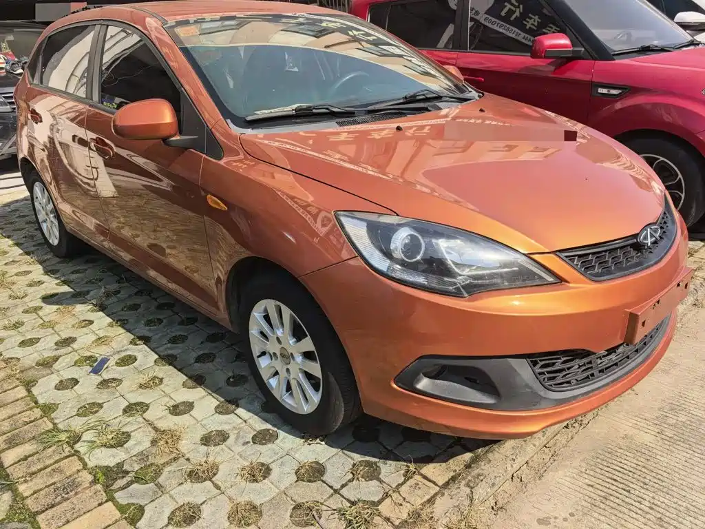 Chery Fengyun 2 — миниатюра 4