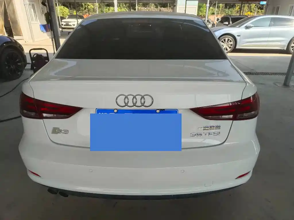 Audi A3 — миниатюра 12