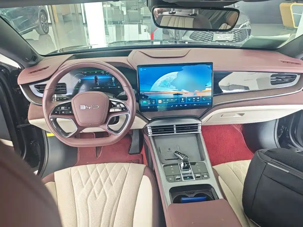 BYD Seal — миниатюра 10
