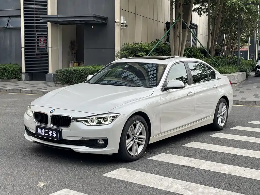 BMW 3 Series 2017