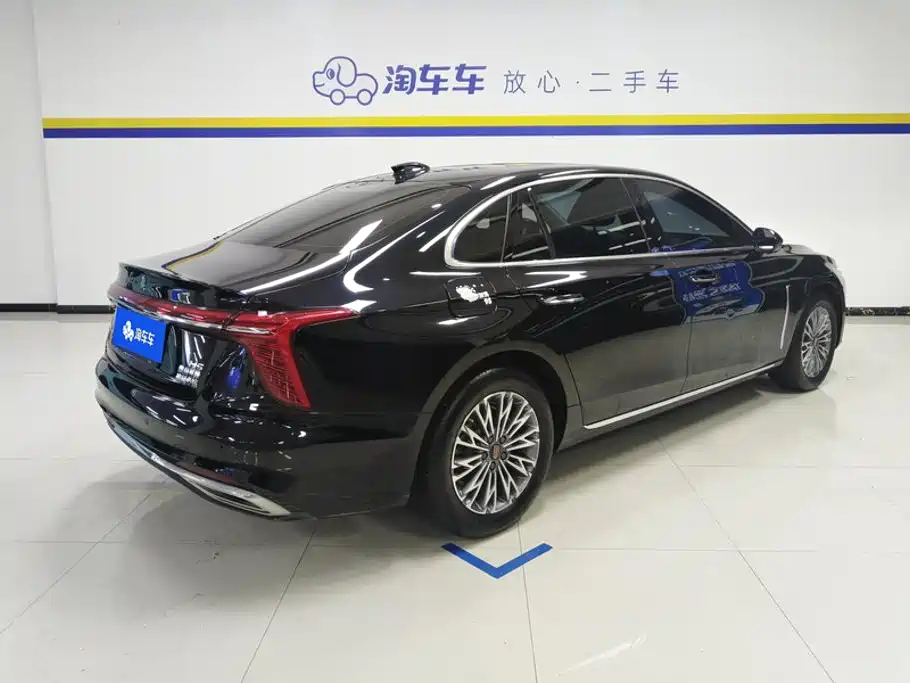 Hongqi H5 1.5T DCT Connected Flagship Rhythm Edition, фото 3