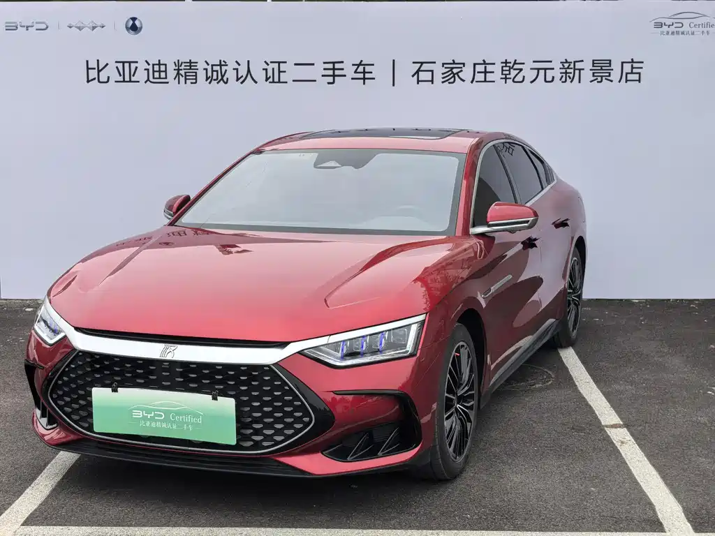 Byd Han 2023