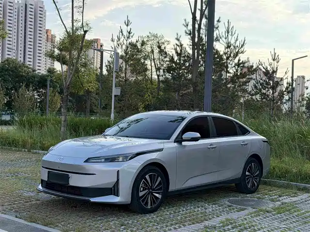 2024 Changan Nevo