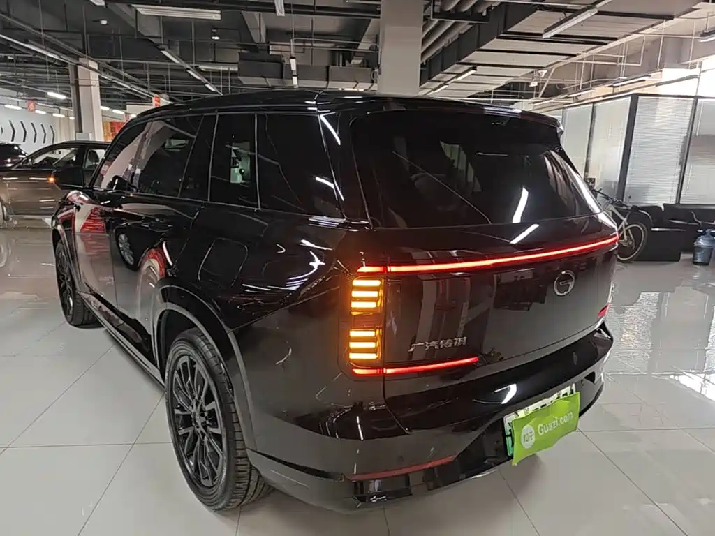 GAC Motor Trumpchi Xiangwang S7 — миниатюра 5