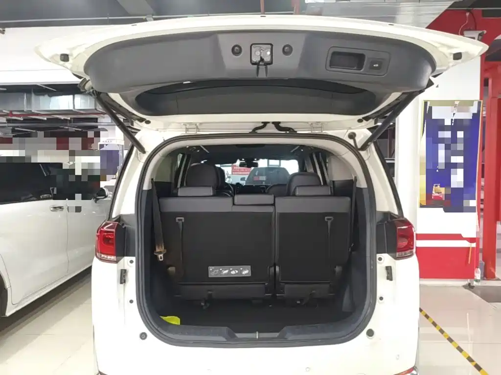 GAC Motor Trumpchi M8 — миниатюра 19