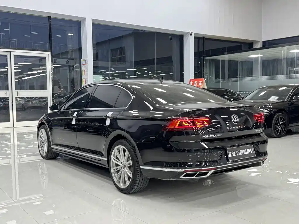 Volkswagen Magotan 2024 200 330TSI DSG Luxury