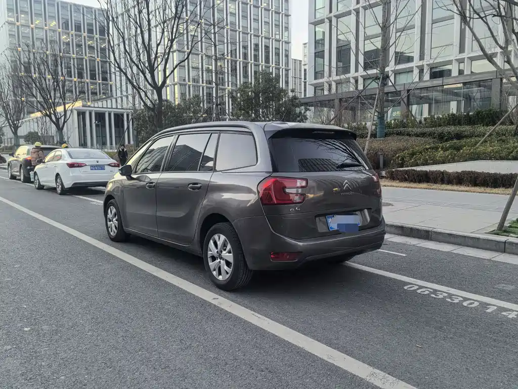 CITROEN C4 PICASSO