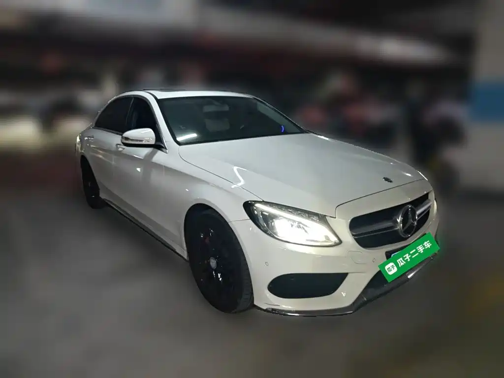 Mercedes-Benz C-Class — миниатюра 24