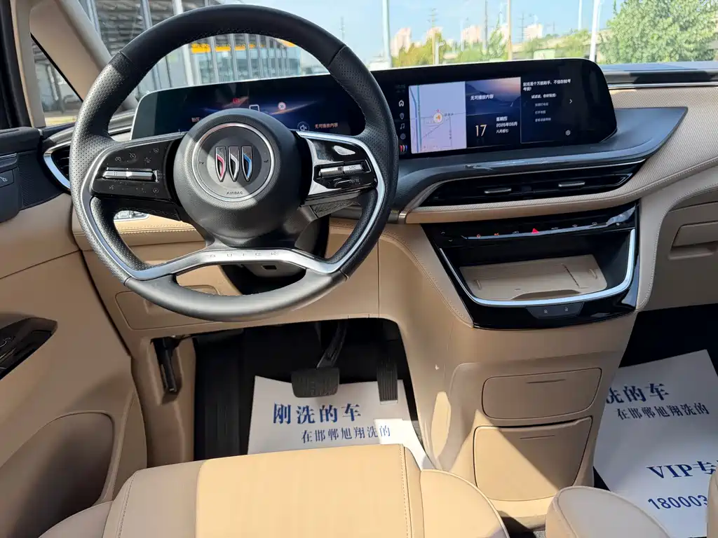 Buick GL8 Hybrid — миниатюра 18