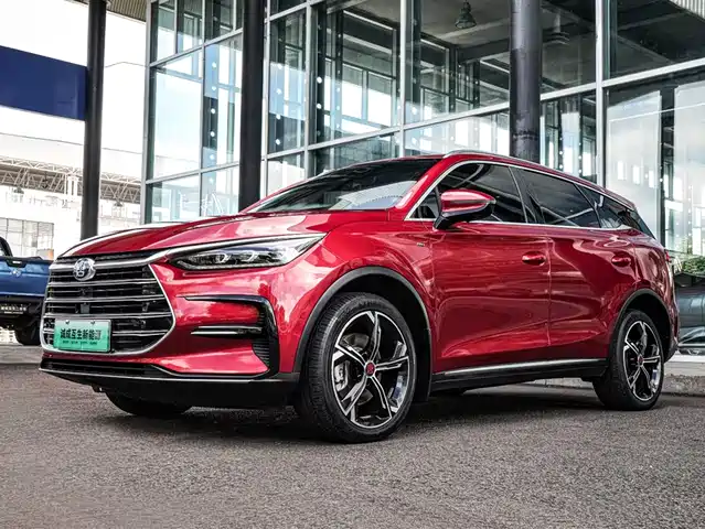 BYD TANGXIN ENERGY 2020