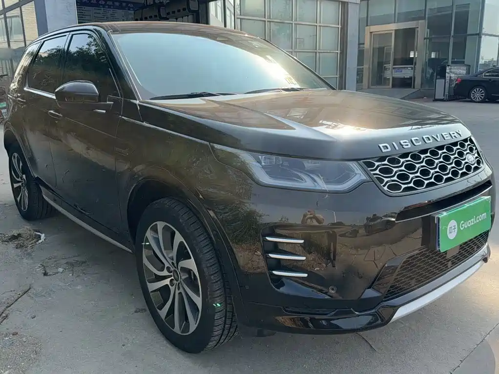 Land Rover Discovery Sport — миниатюра 7