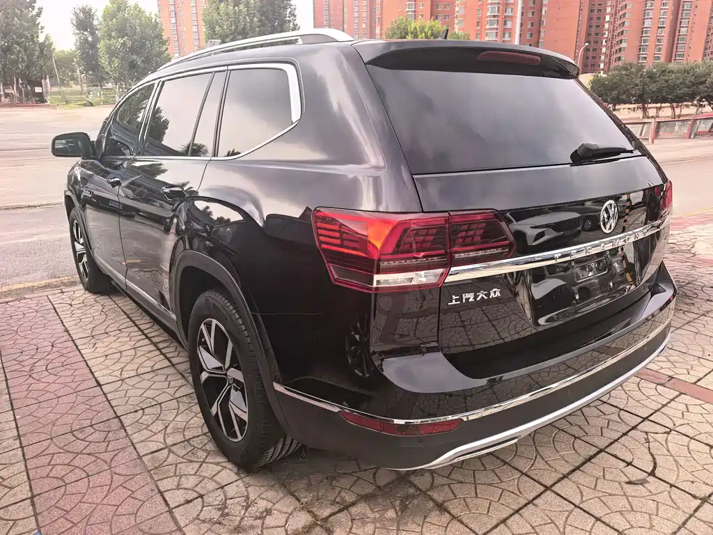 Volkswagen Teramont — миниатюра 18