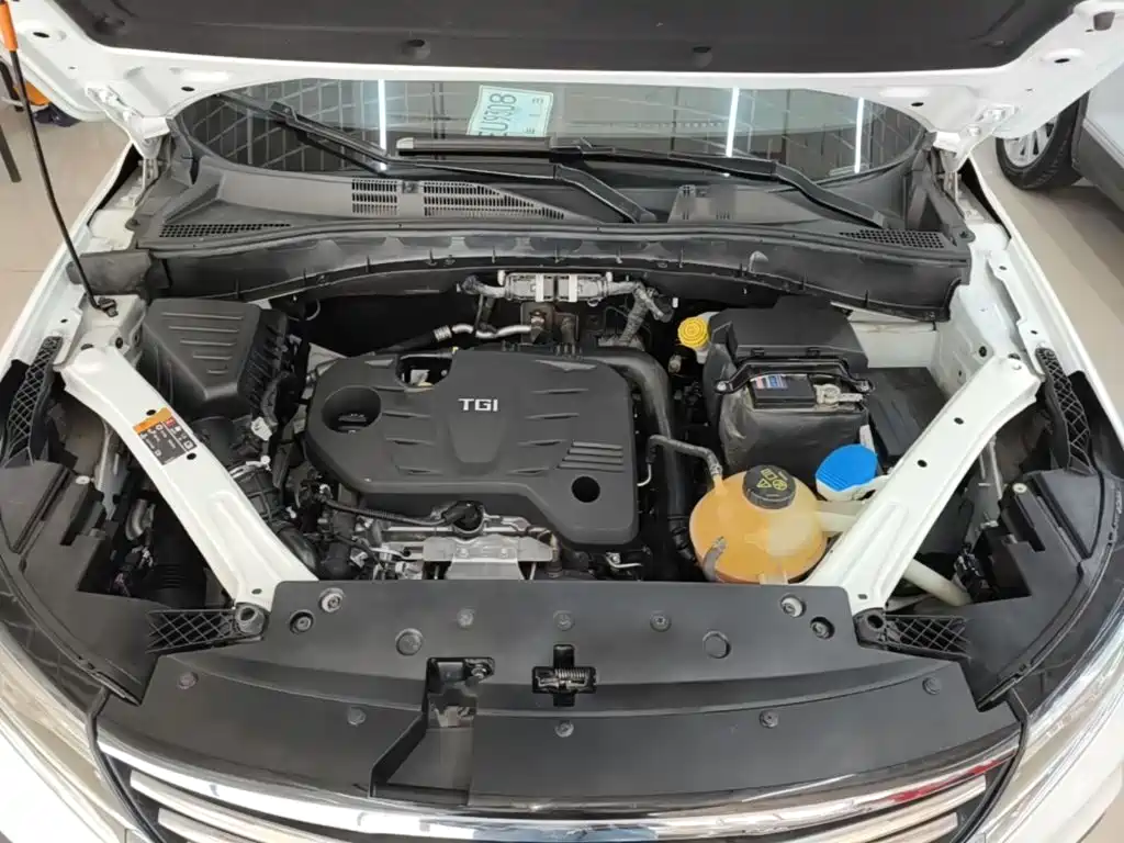 Roewe RX5 — миниатюра 20