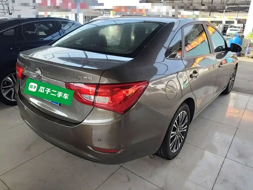 Buick Excelle — миниатюра 7
