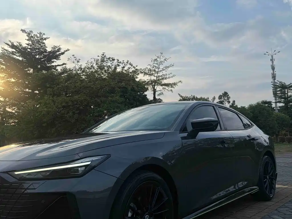 Changan UNI-V — миниатюра 21