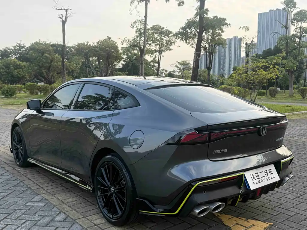 Changan UNI-V — миниатюра 25