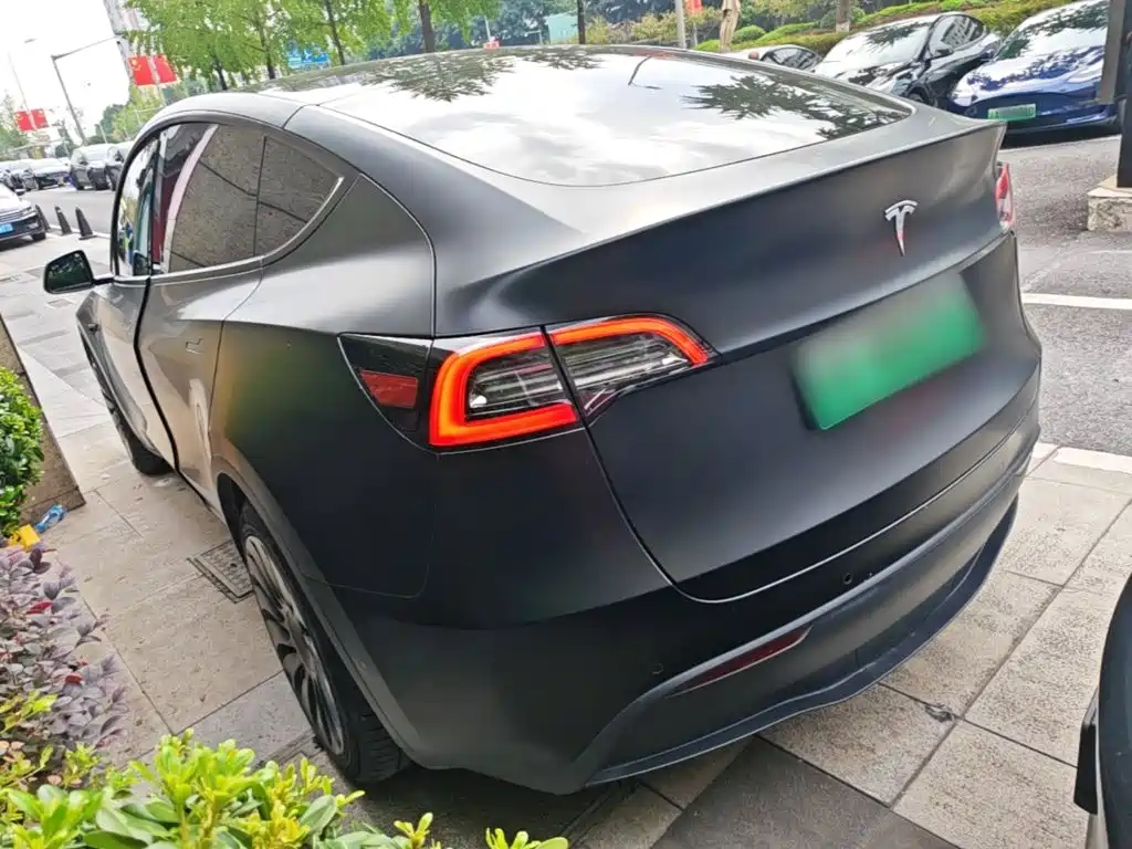 Tesla Model Y — миниатюра 5
