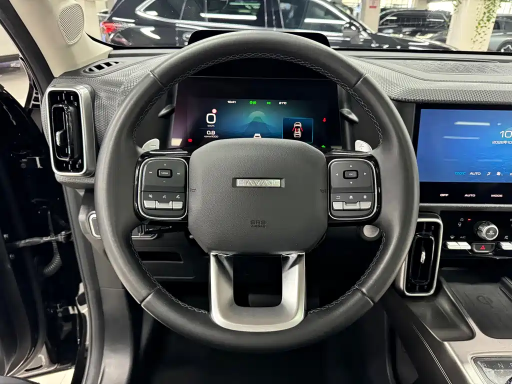 Haval Big Dog — миниатюра 9