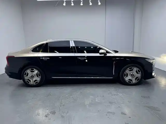 Hongqi Hongqi H5 — миниатюра 7