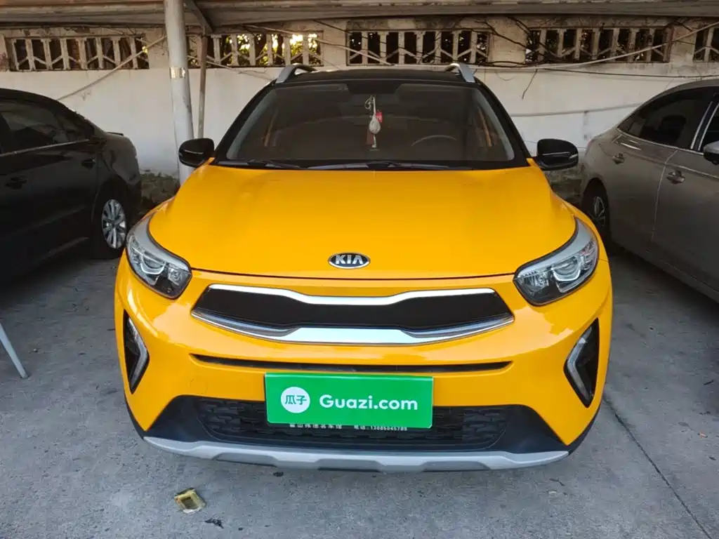 Kia KX1 — миниатюра 3