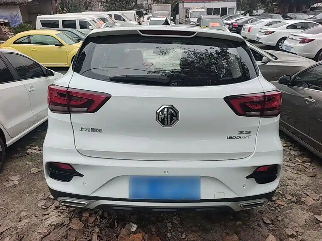 MG ZS — миниатюра 6