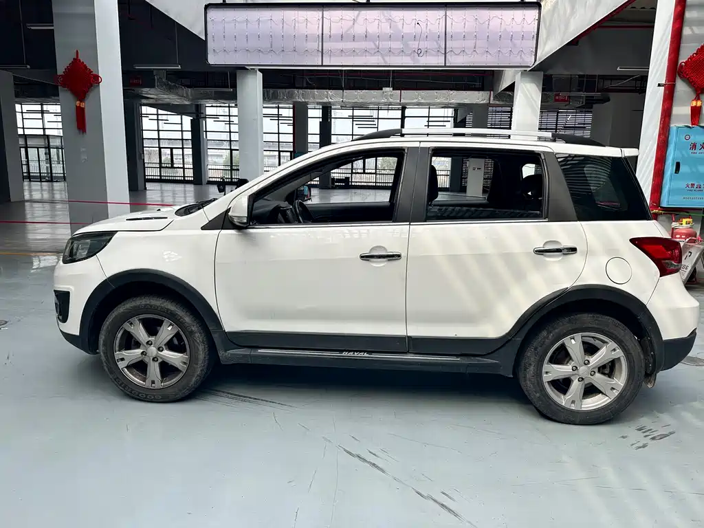 HAVAL H1