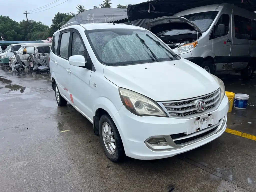 BAW Weiwang M20 — миниатюра 2