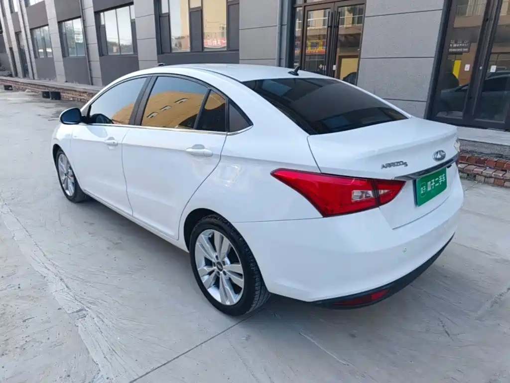 Chery Arrizo 5 — миниатюра 5