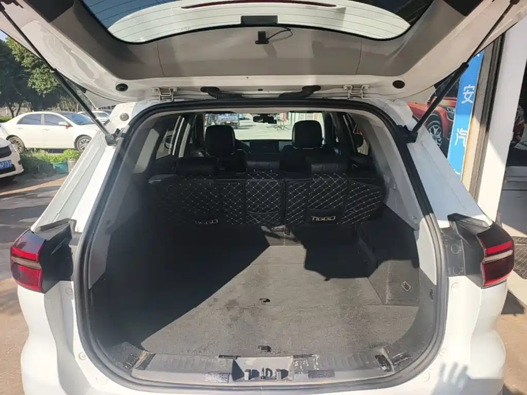 Chery Tiggo 8 — миниатюра 19
