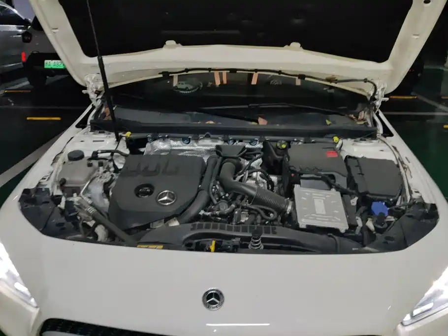 Mercedes-Benz CLA (Import) — миниатюра 10